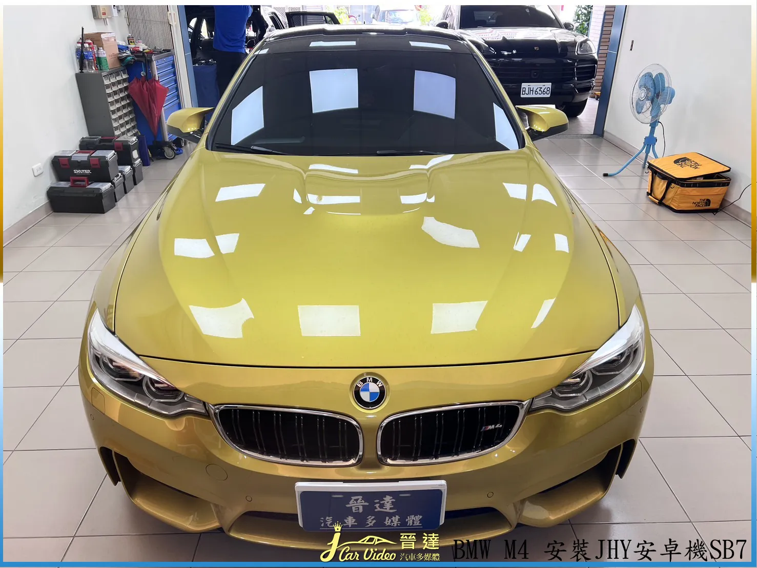 BMW M4