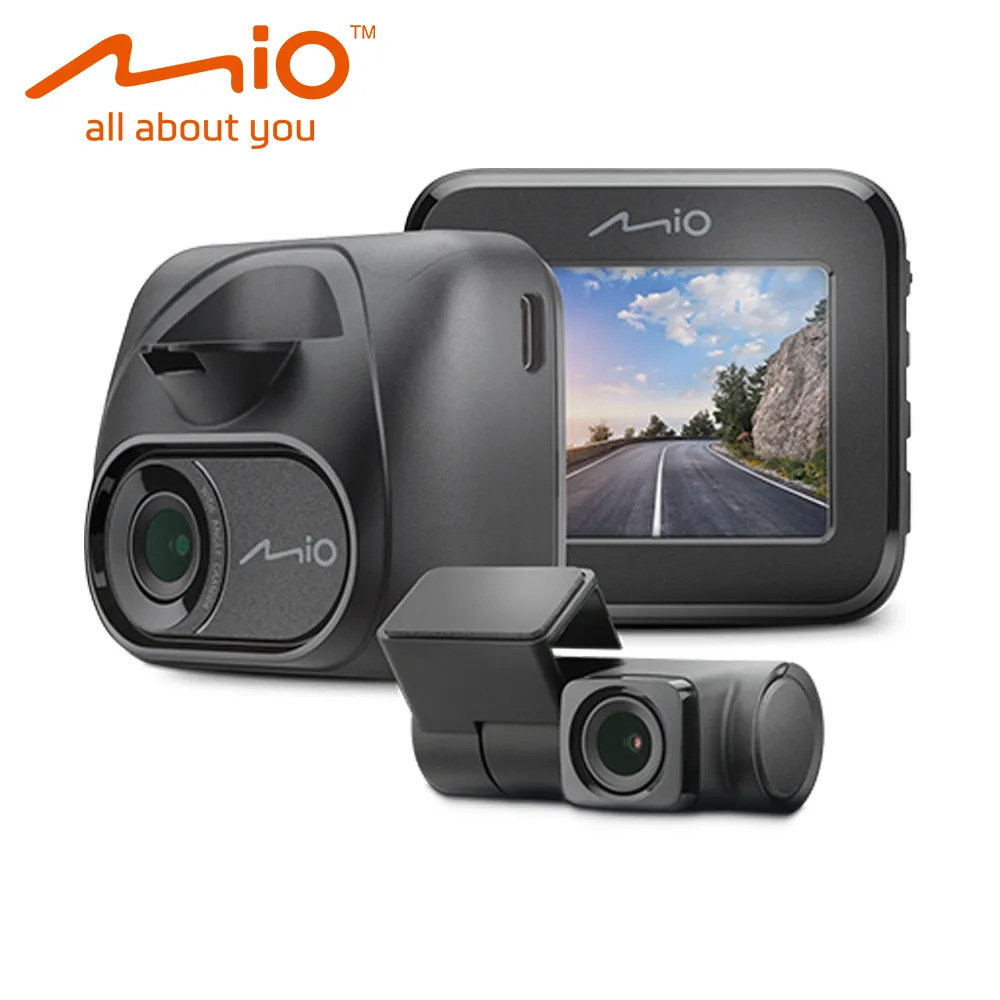 MiVue™ D36WT (+T60)