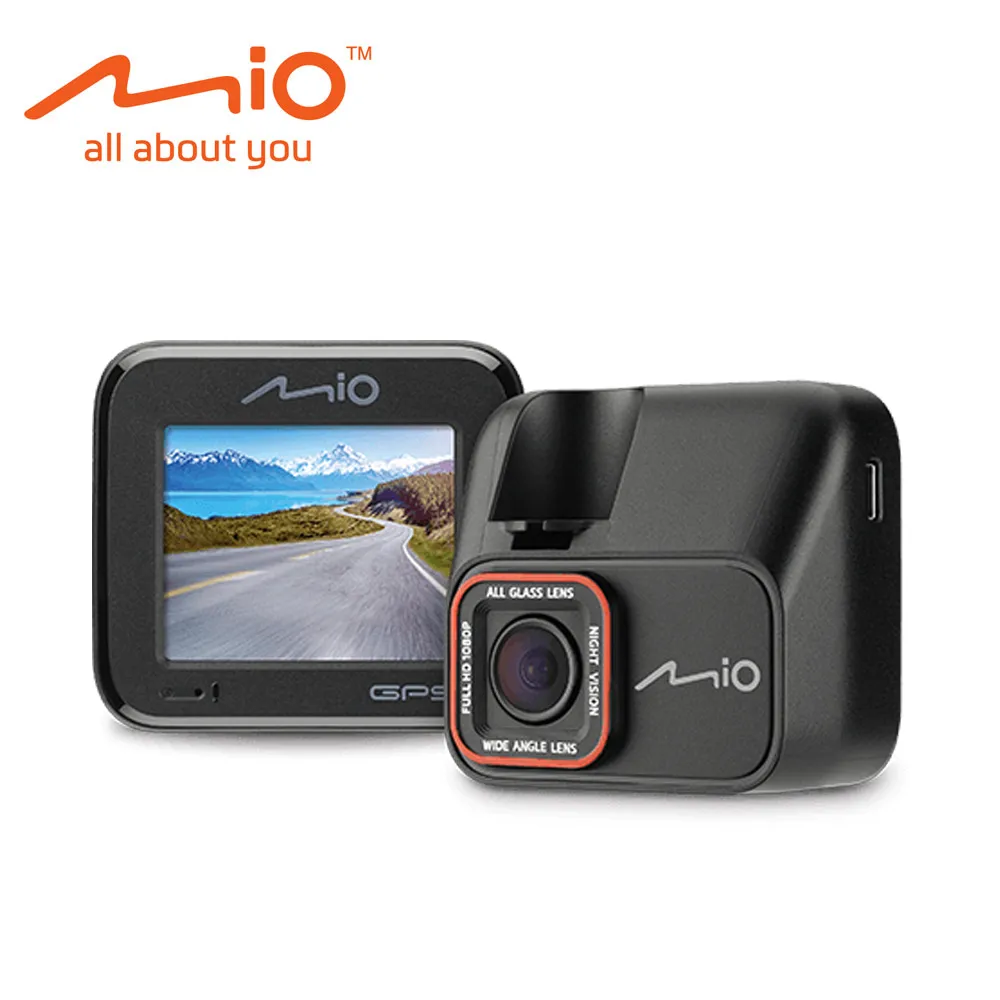 MiVue™ C580