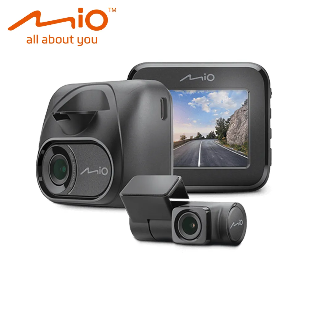 MiVue™ C595WD (+T35)