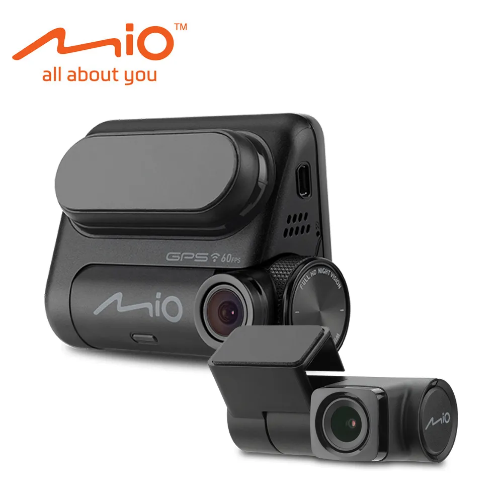 MiVue™ 848D (848+A60 )