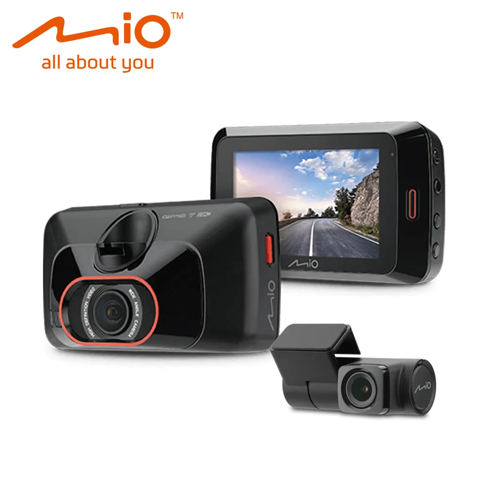 MiVue™ 856D (856+A60 )