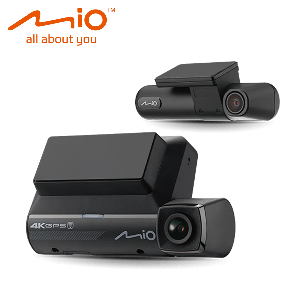 MiVue™ 960W3 (960W+E80D)