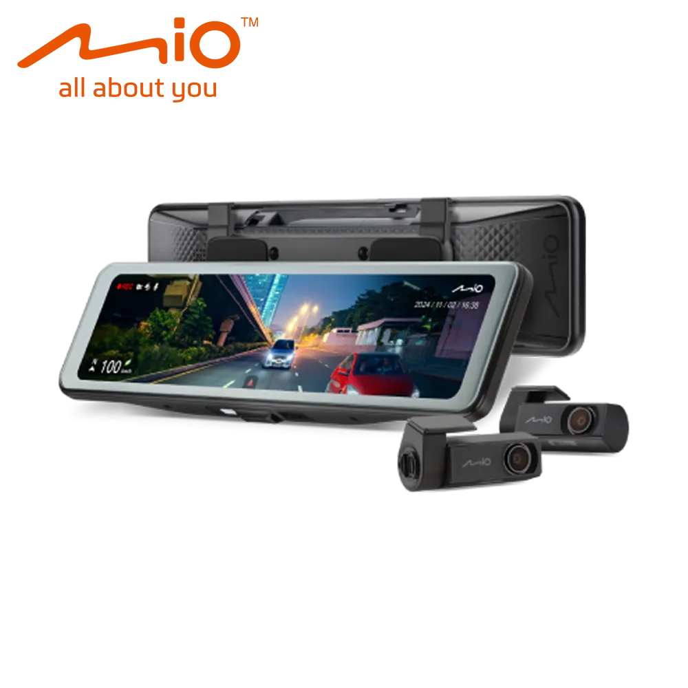 MiVue™ R880WD