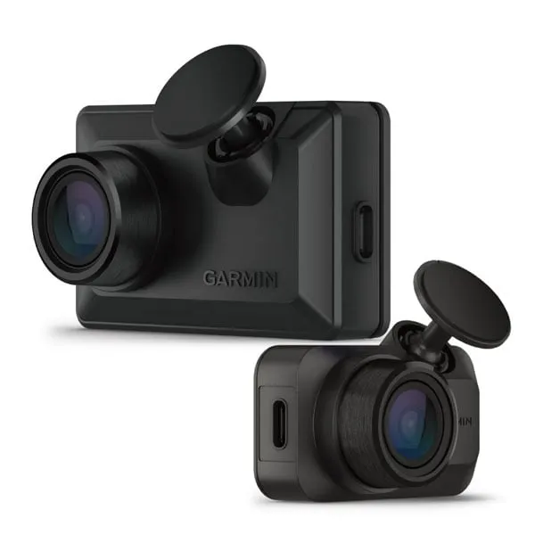 Garmin Dash Cam X110D GPS超廣角雙鏡頭行車記錄器組