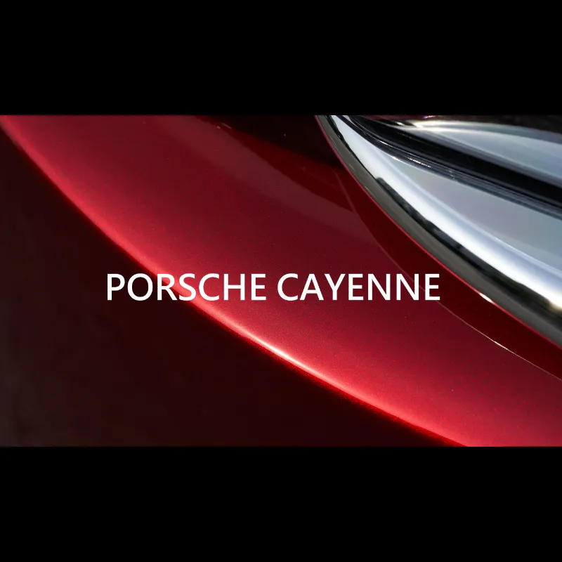 PORSCHE CAYENNE