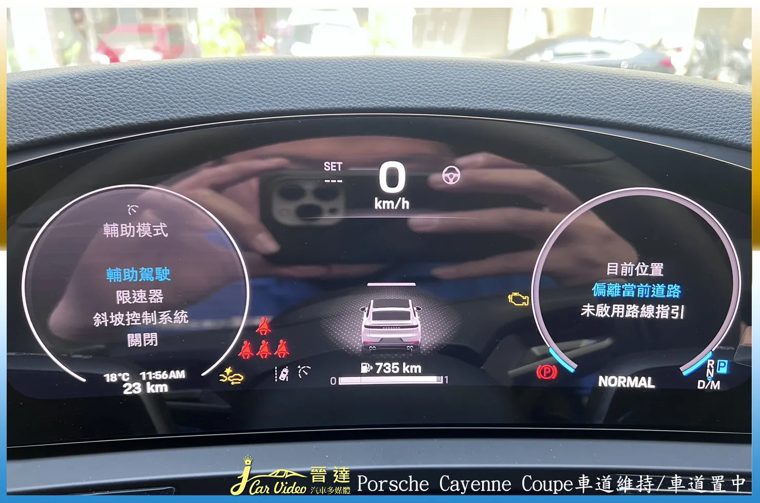 Porsche Cayenne Coupe