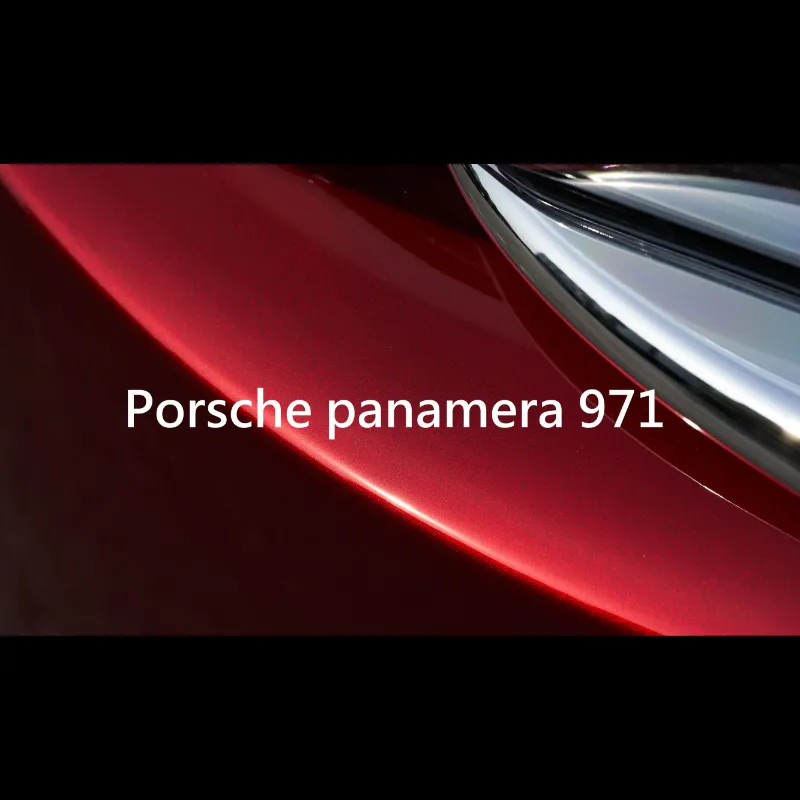 Porsche panamera 971