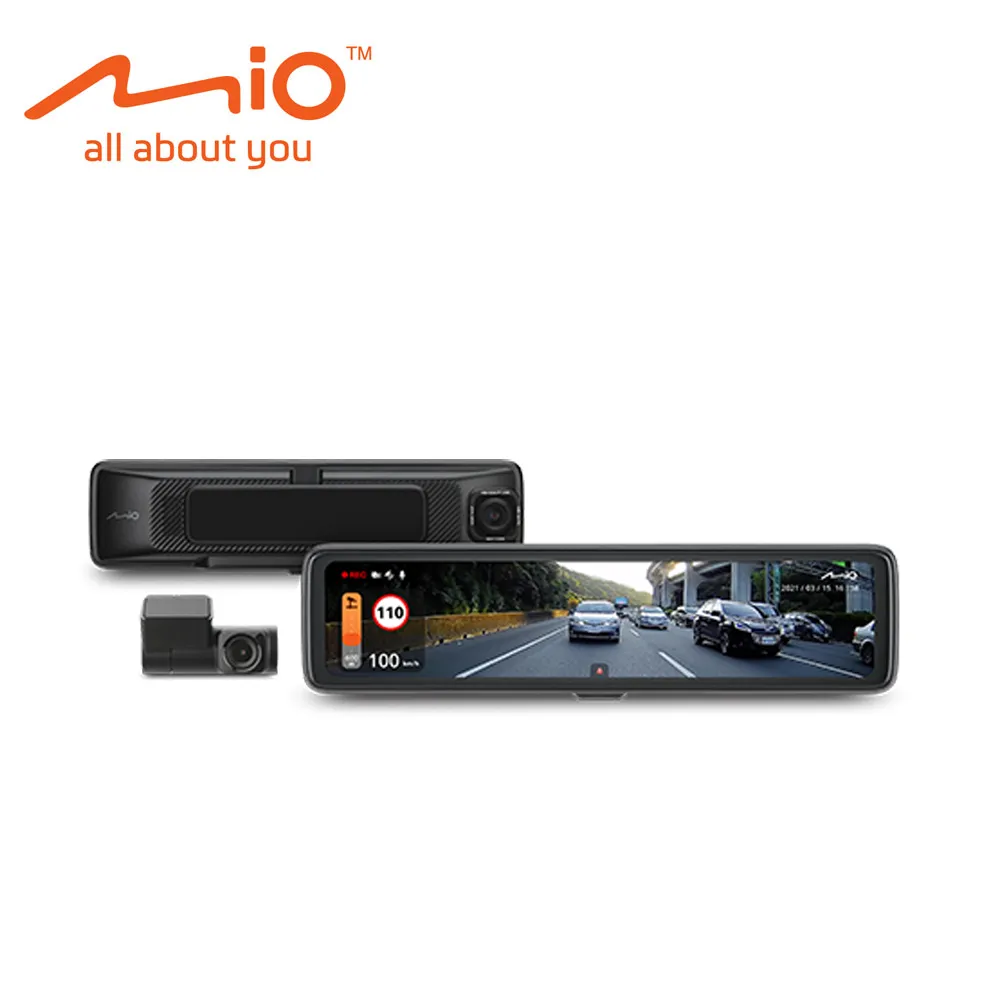MiVue™ R850T (+T60 車內版)