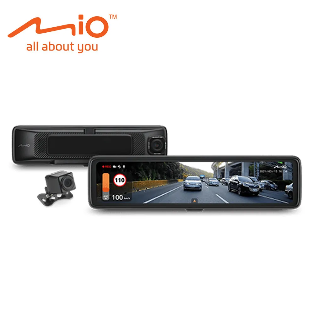 MiVue™ R850D (+B90 車外版)