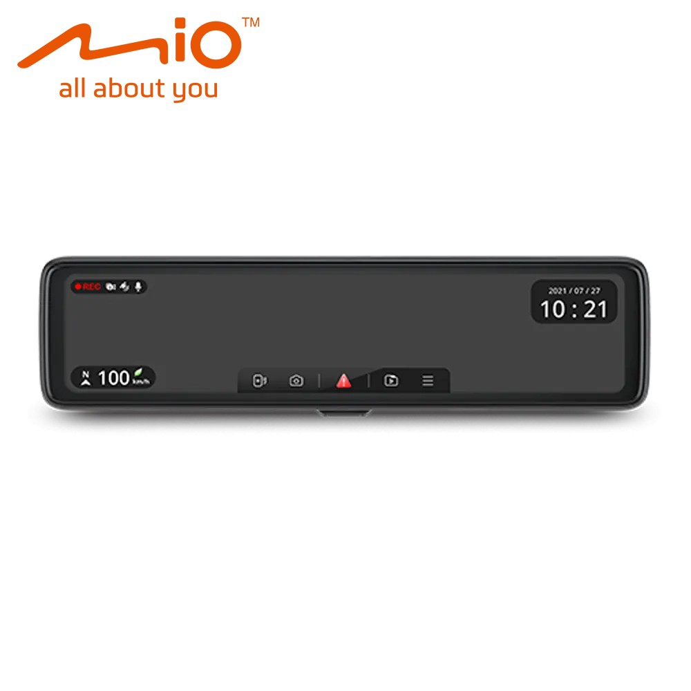 MiVue™ R880WD