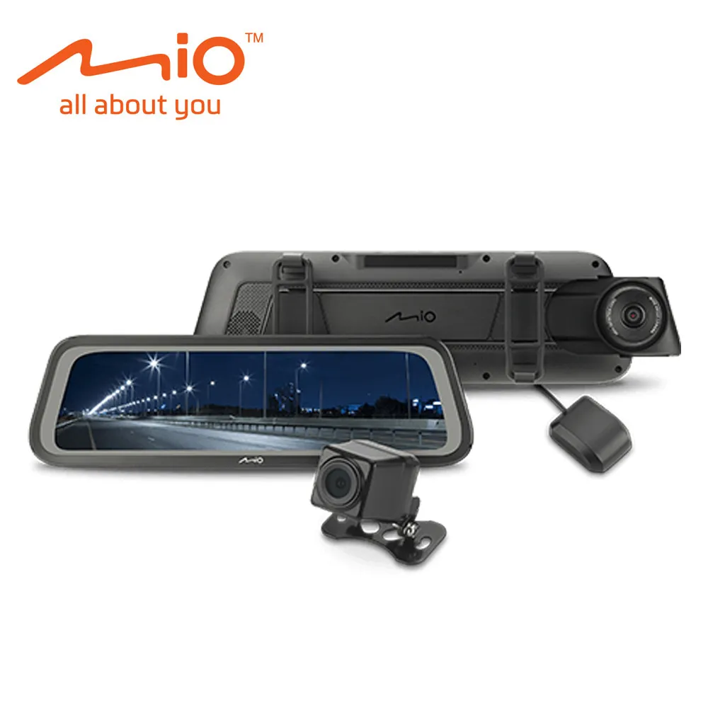 MiVue™ R750D (+B88)
