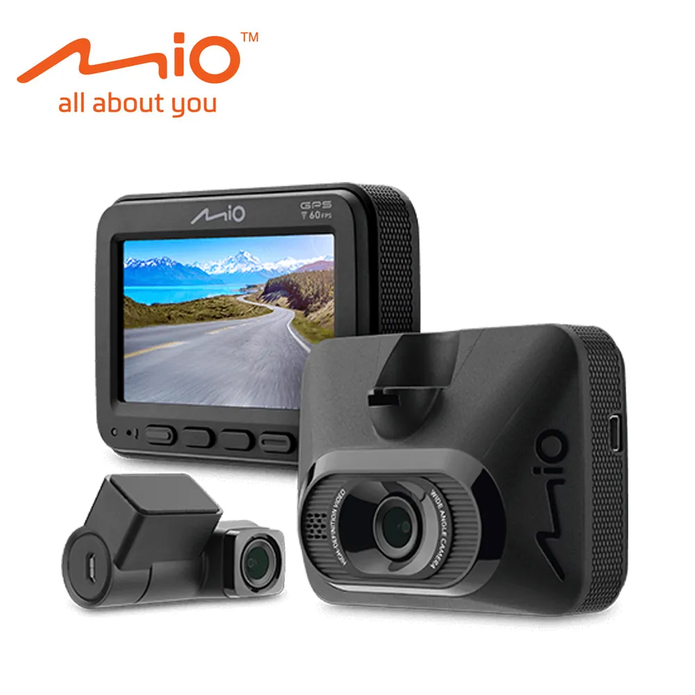 MiVue™ 815D (+A60 )