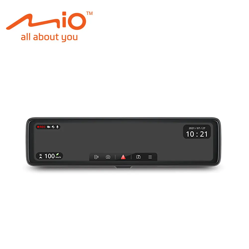 MiVue™ R850T (+T60 車內版)
