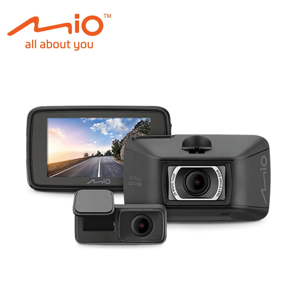 MiVue™ 890D (+S60)
