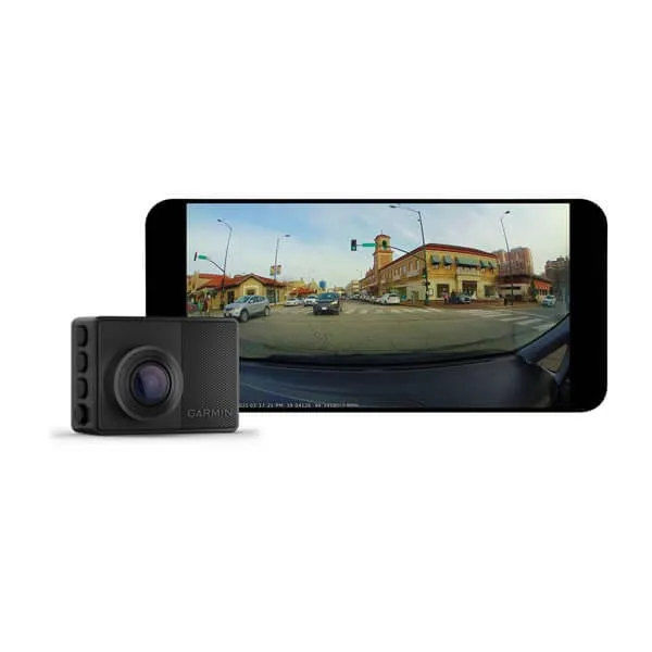 Garmin Dash Cam 67W GPS超廣角行車記錄器
