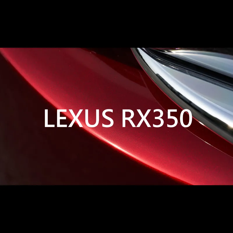 LEXUS RX350