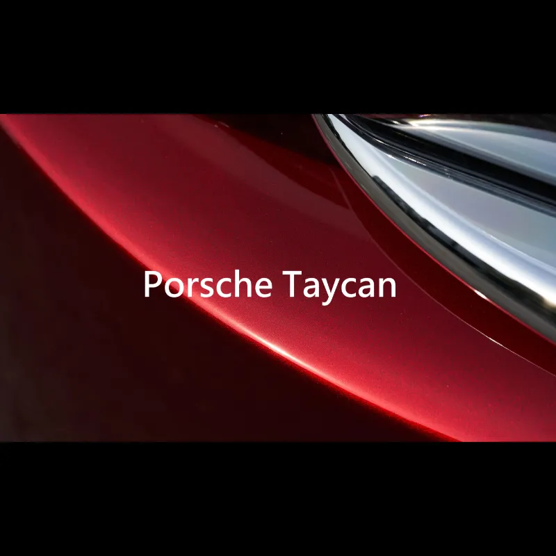 Porsche Taycan