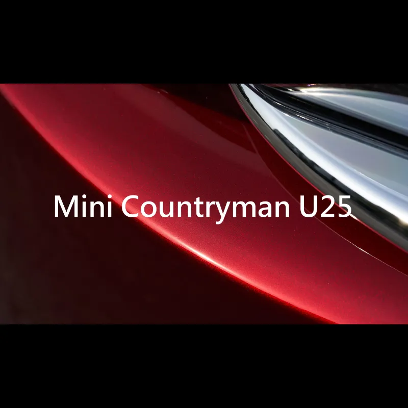 Mini Countryman U25