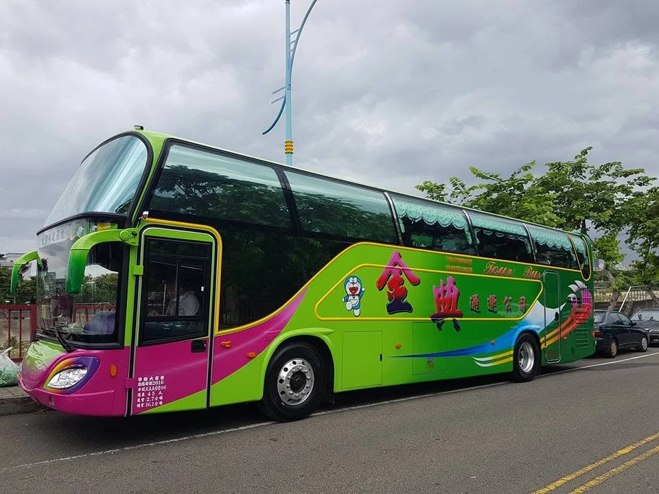 遊覽車出租怎麼選？ 包車旅遊｜台中包車旅遊