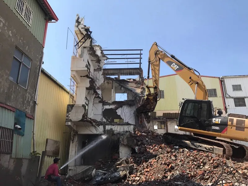 拆屋需要申請許可嗎？