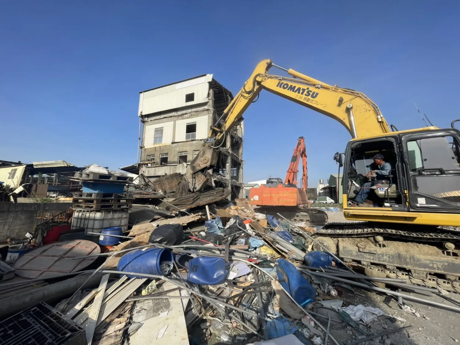 工廠廢棄物怎麼處理？