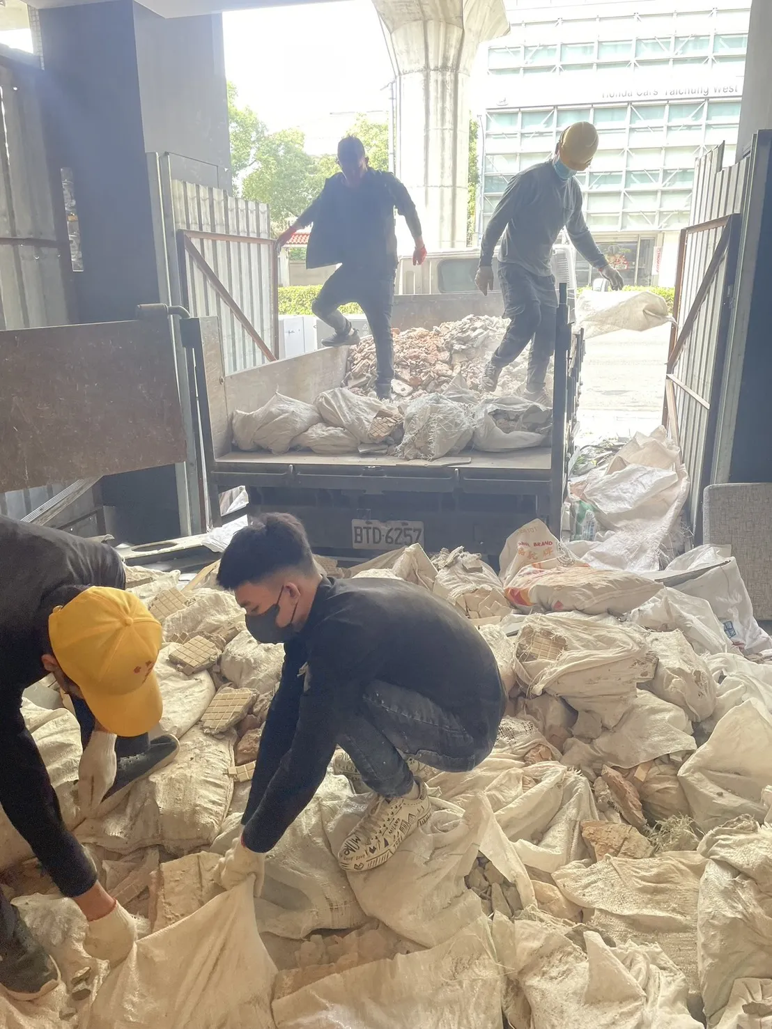 辦公室廢棄物怎麼處理？