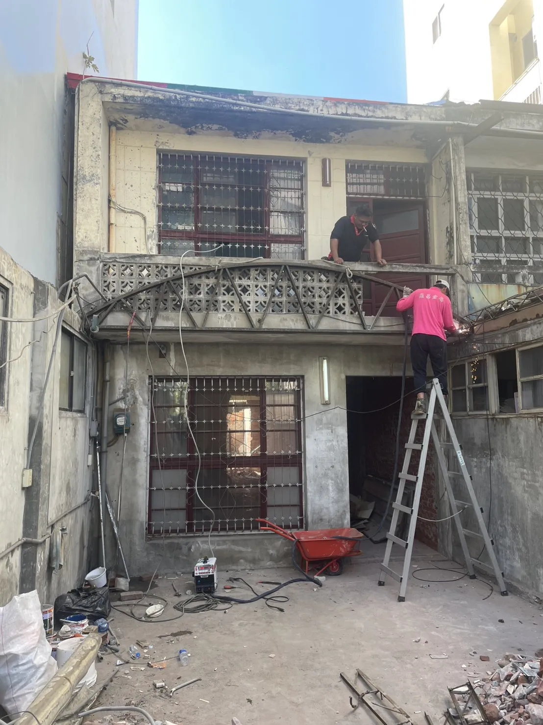 拆除牆面要注意什麼？