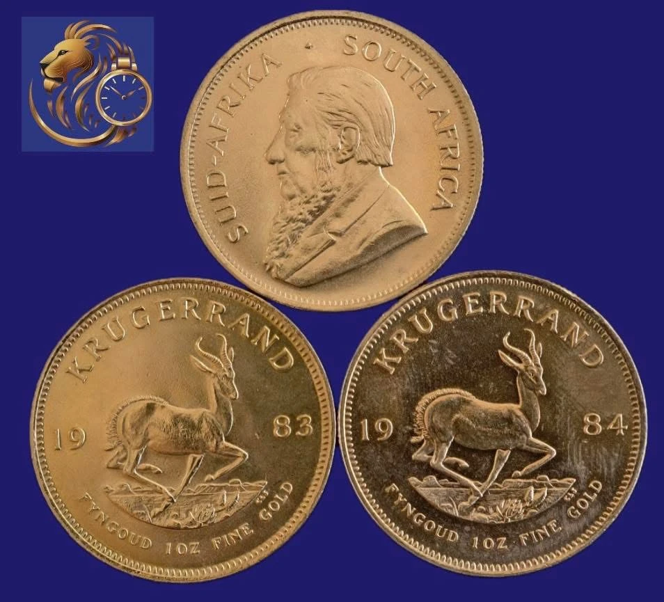 南非克魯格金幣（Krugerrand）是什麼？｜南非金幣收購、黃金金幣回收完整介紹