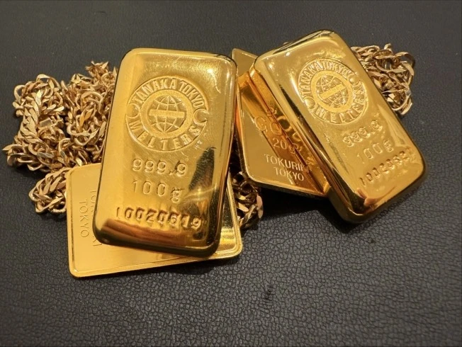趁最後一波黃金上漲前套利變現！高檔獲利了結，讓資產落袋為安