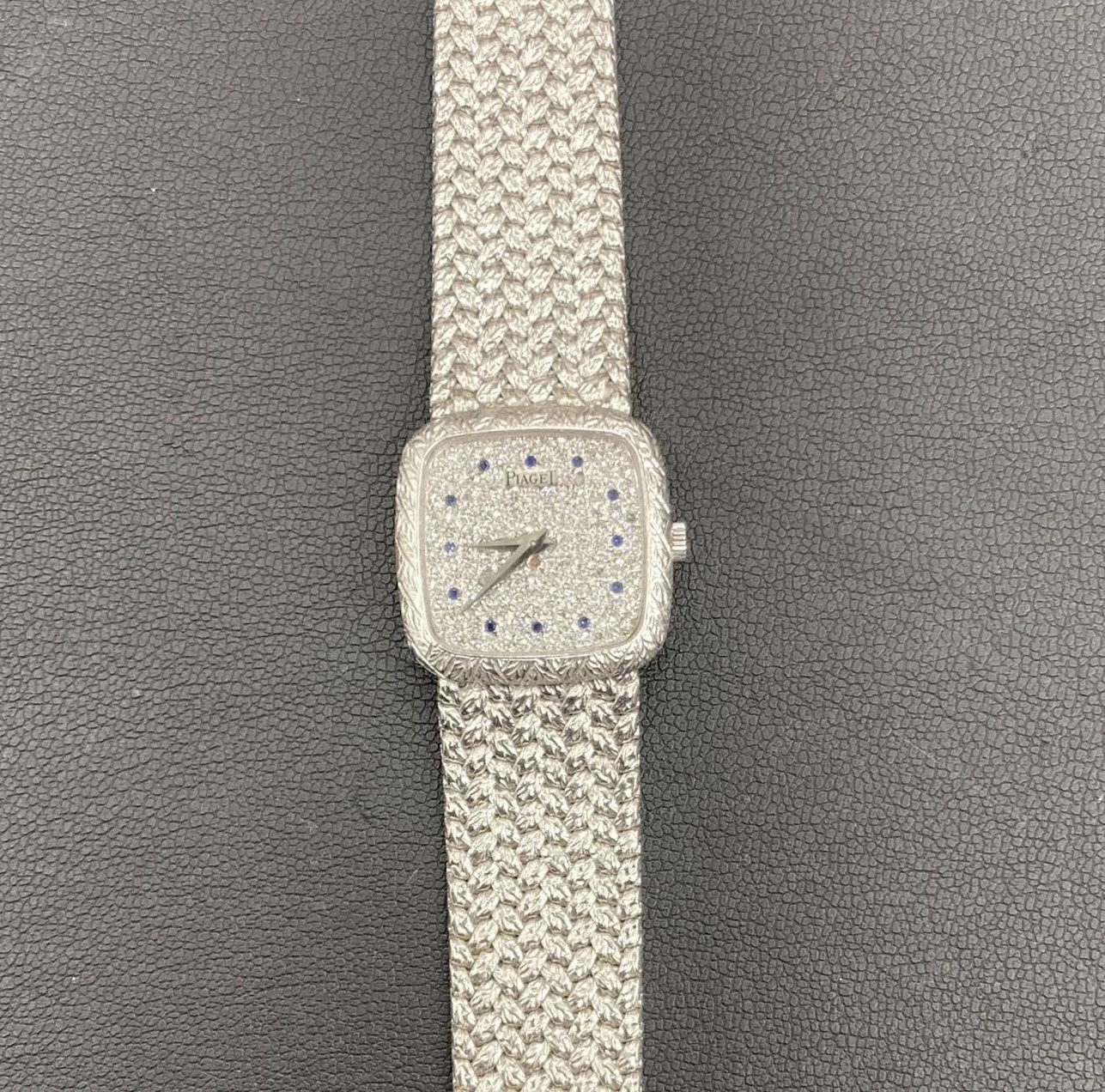 伯爵 PIAGET 古董鑽石女錶收購｜白金鑽錶行情、鑑定重點與高價收購攻略