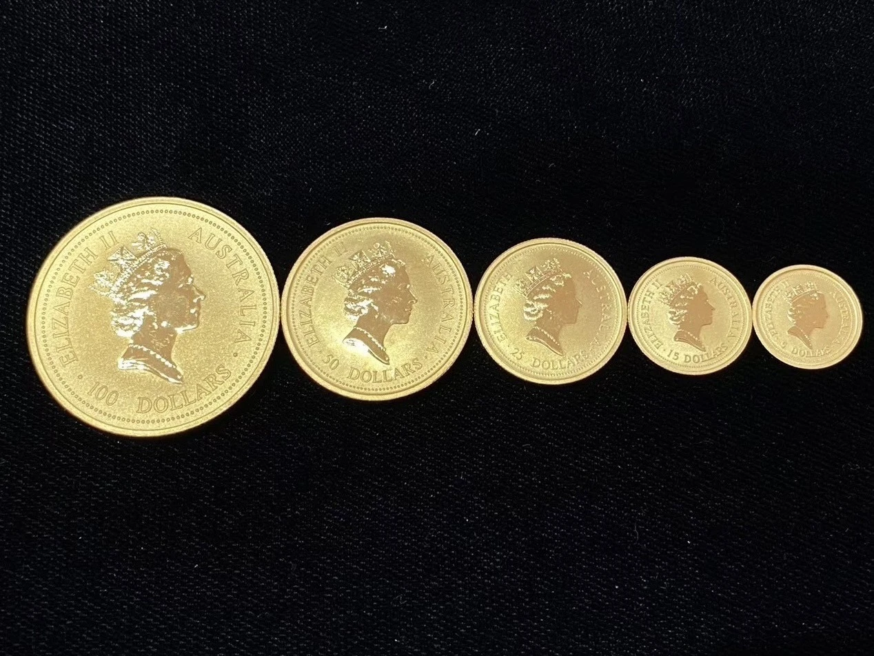 澳洲袋鼠金幣收購｜2026最新行情解析｜景福買取高價收購澳洲金幣、投資金幣