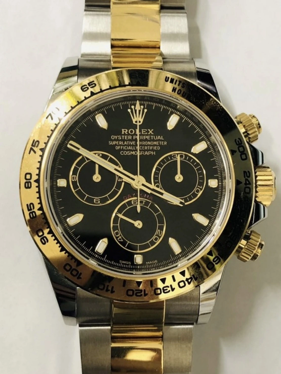 ROLEX Daytona 126503 黑面金鋼收購｜最新市場行情、價格分析與高價收購指南