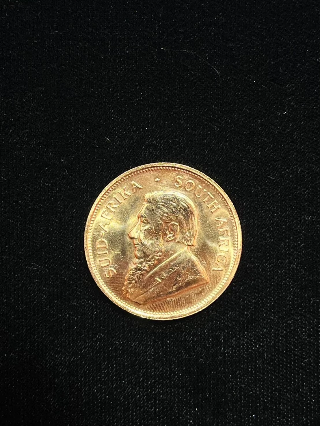 ▶台中市西屯區 南非 Krugerrand 克魯格金幣｜22K黃金金幣收購・黃金鑑定