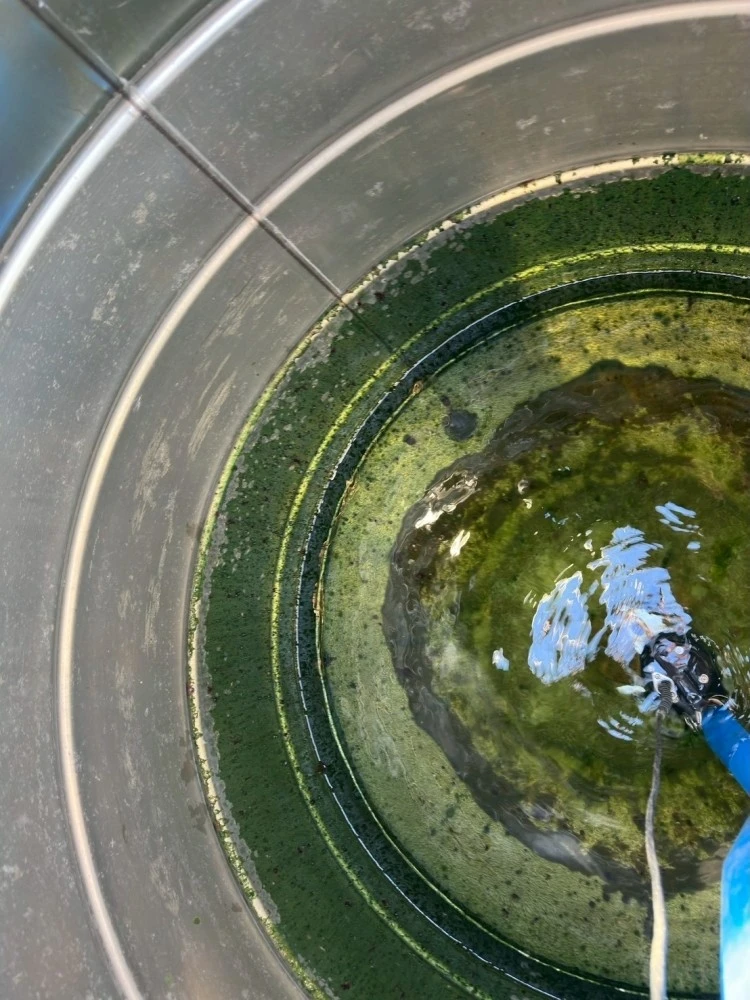 水塔清洗