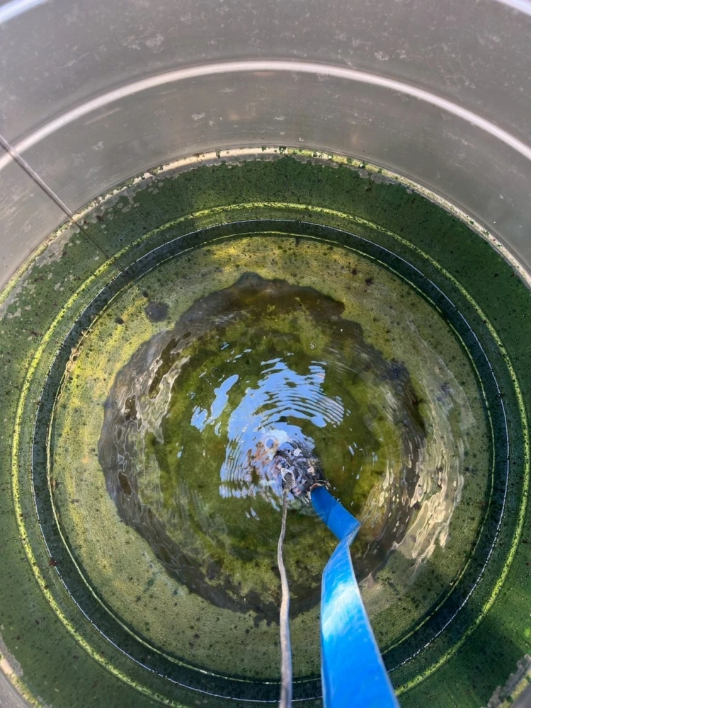 水塔清洗