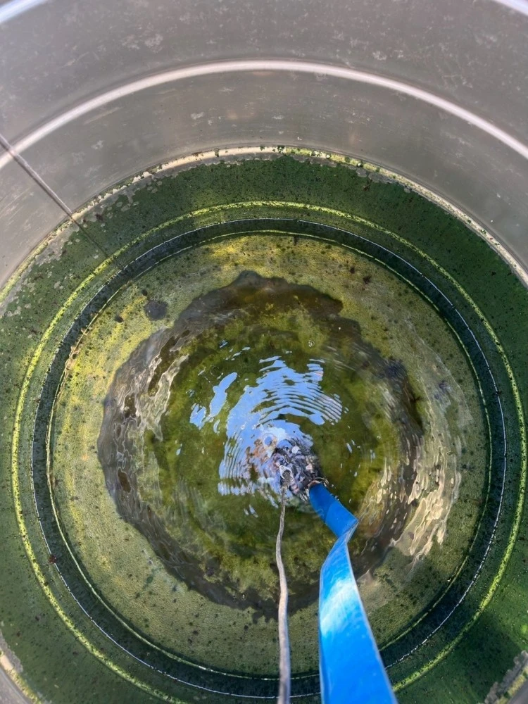 水塔清洗