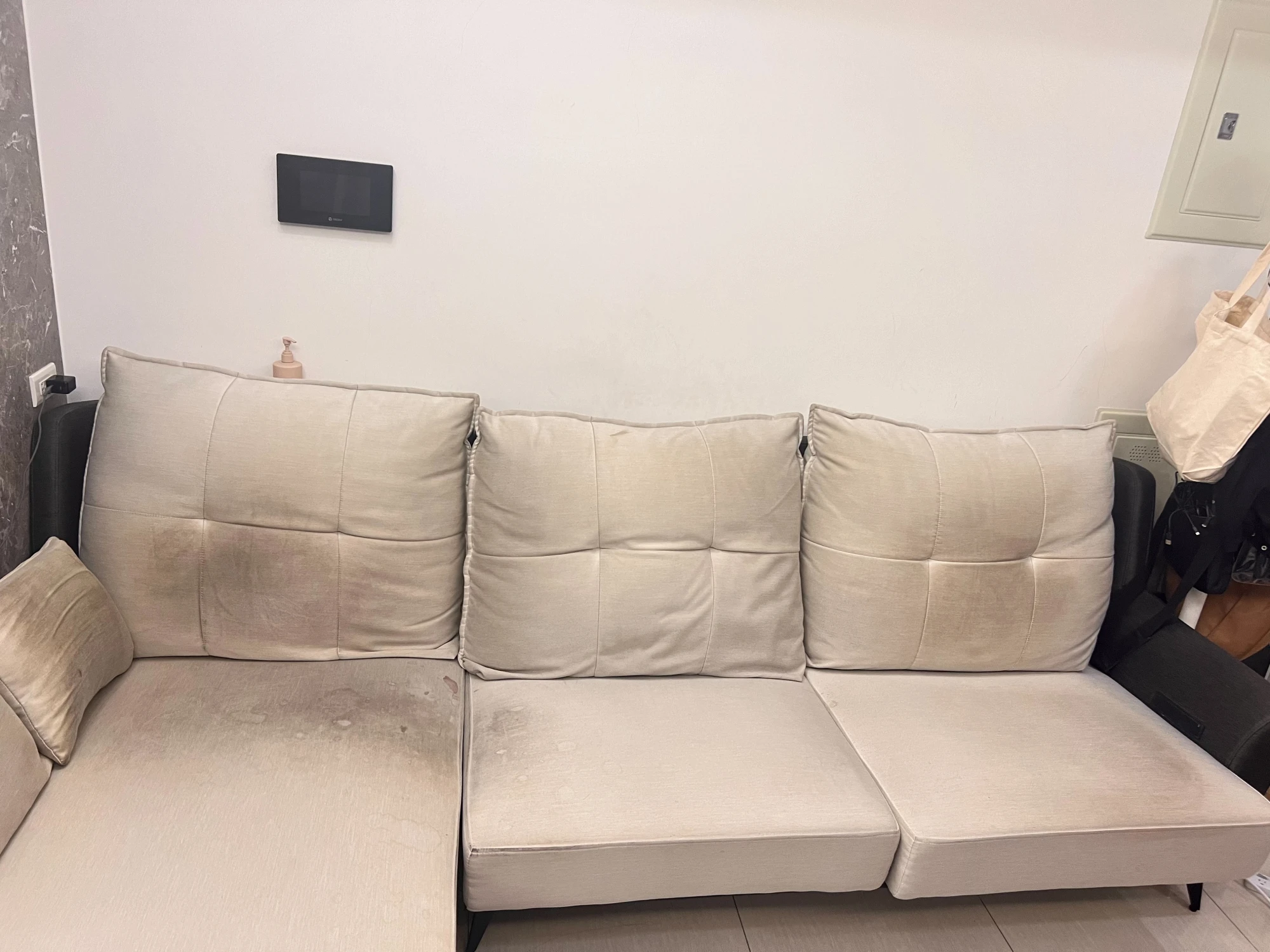 沙發清潔