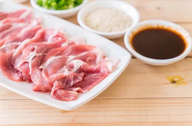 羊肉片