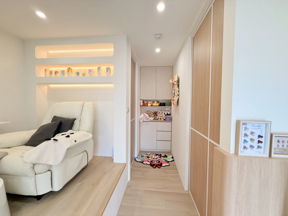 沐秝美學.美甲店面裝修-實現女性美學殿堂