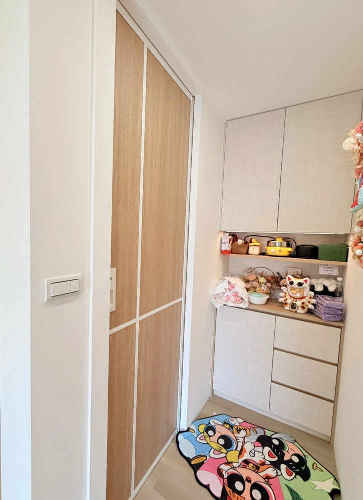 沐秝美學.美甲店面裝修-實現女性美學殿堂