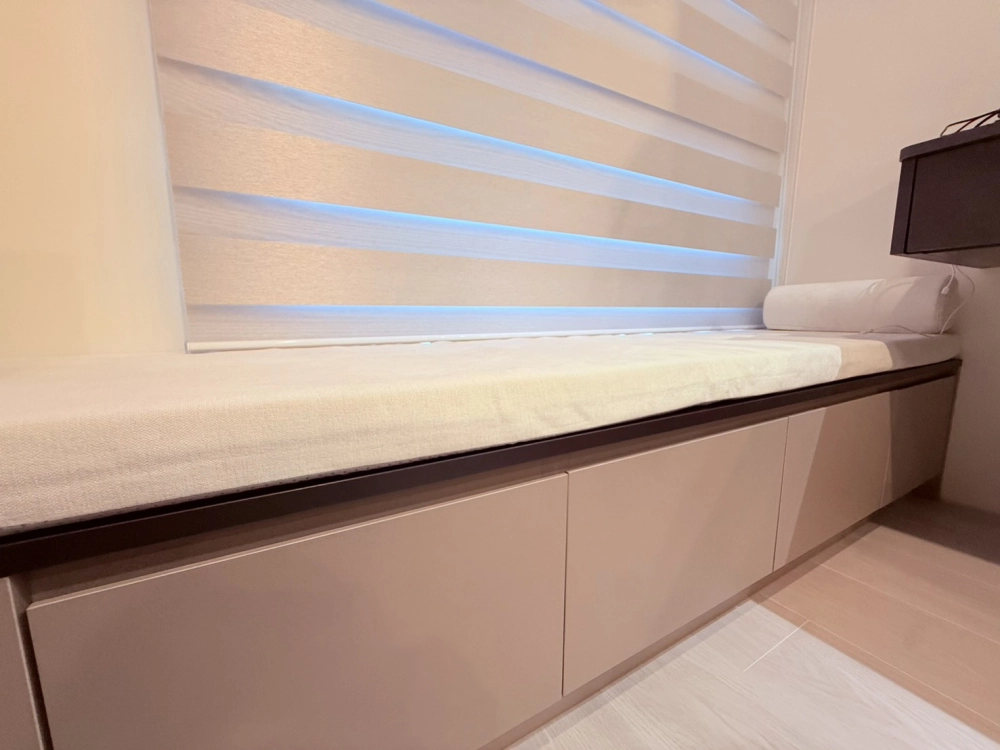 黑白灰輕奢品味寓宅