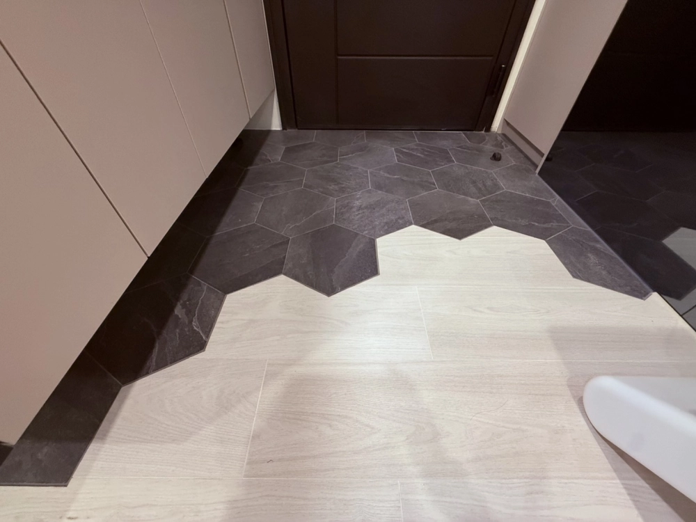 黑白灰輕奢品味寓宅