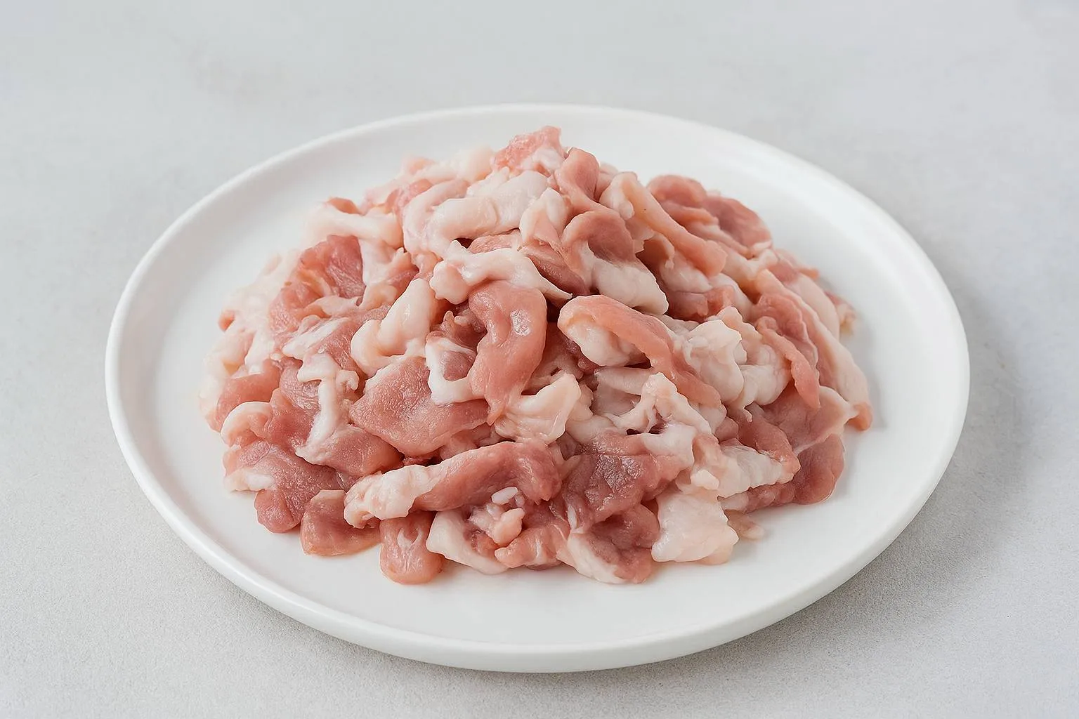 碎肉