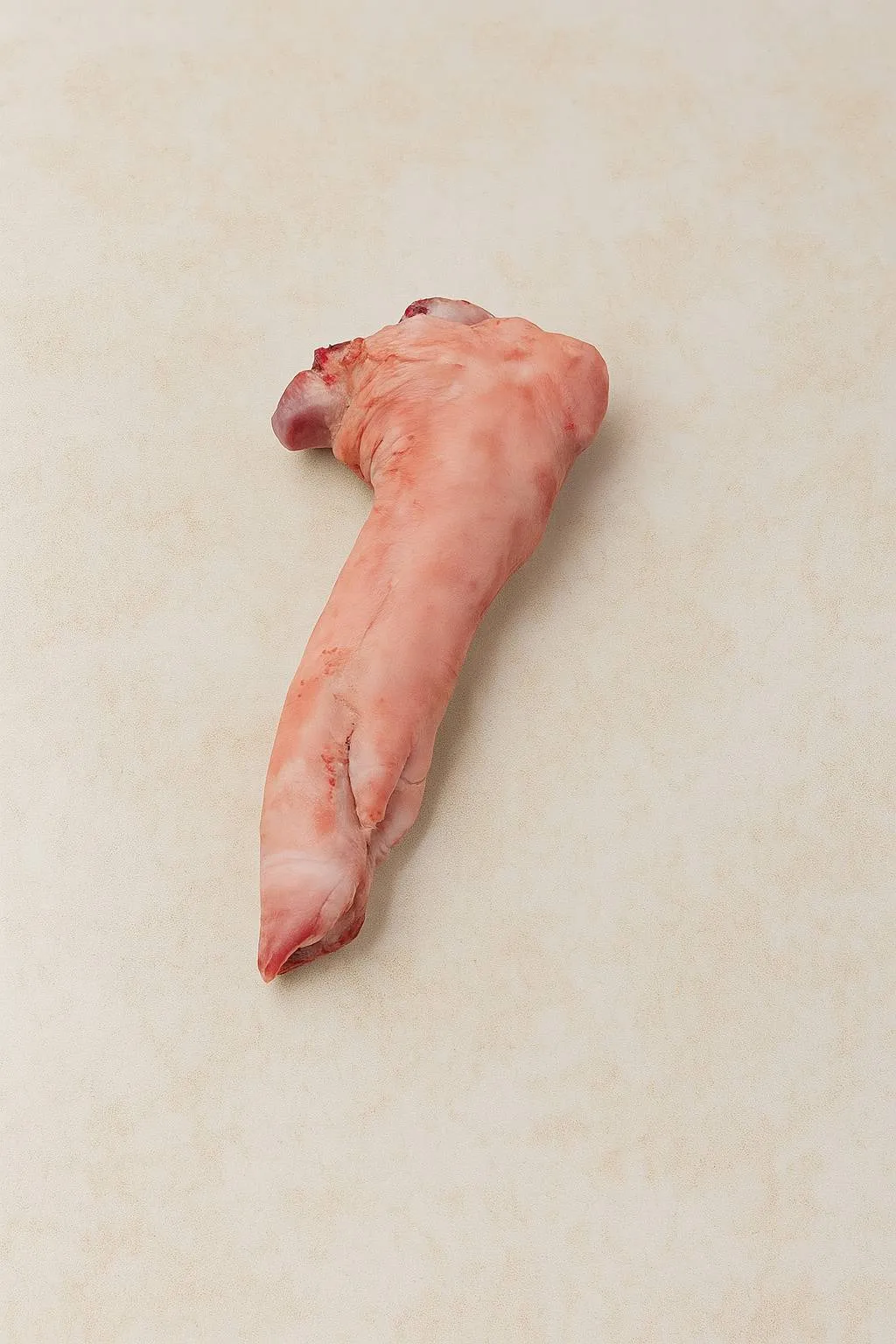 後腳