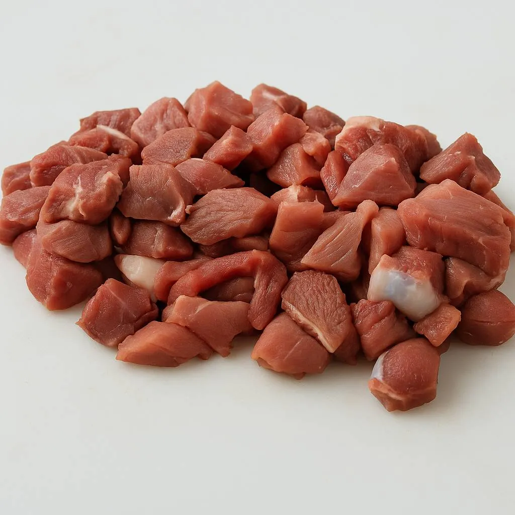 肉丁