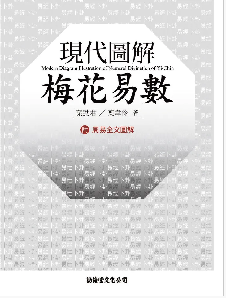 現代圖解梅花易數