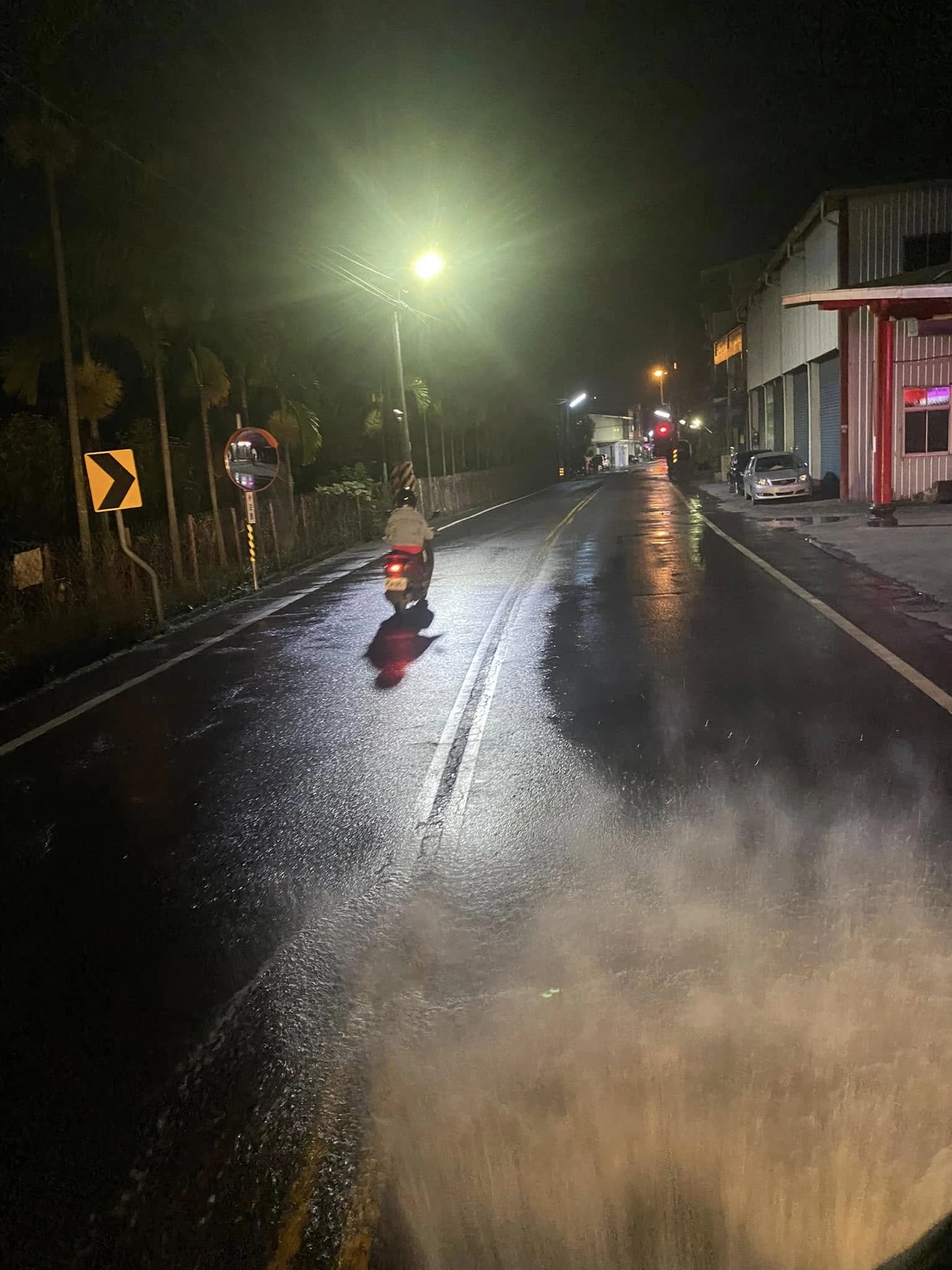 夜間模式洗好洗滿