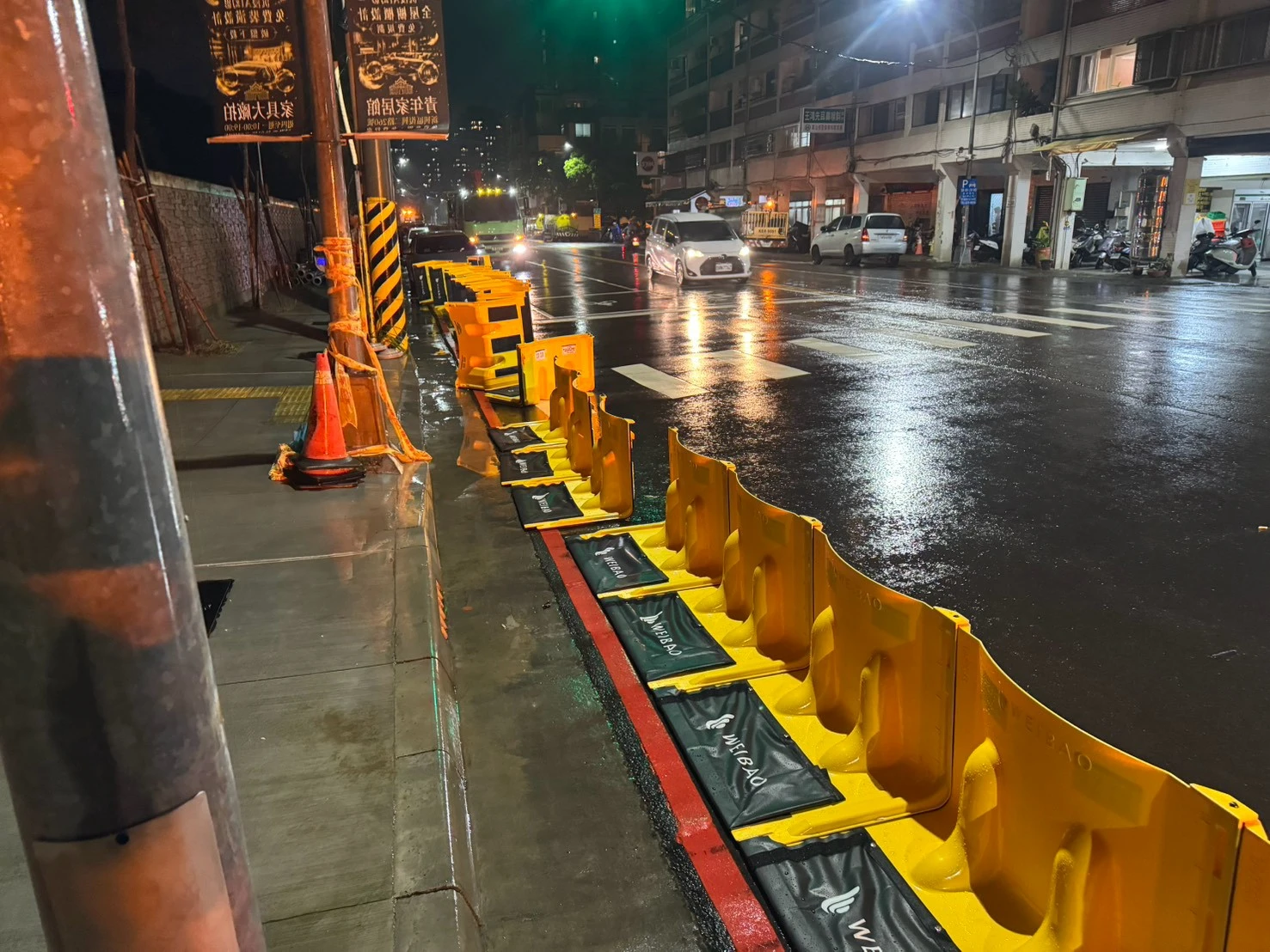 高雄市政府環境保護局-救災-道路清洗-待命
