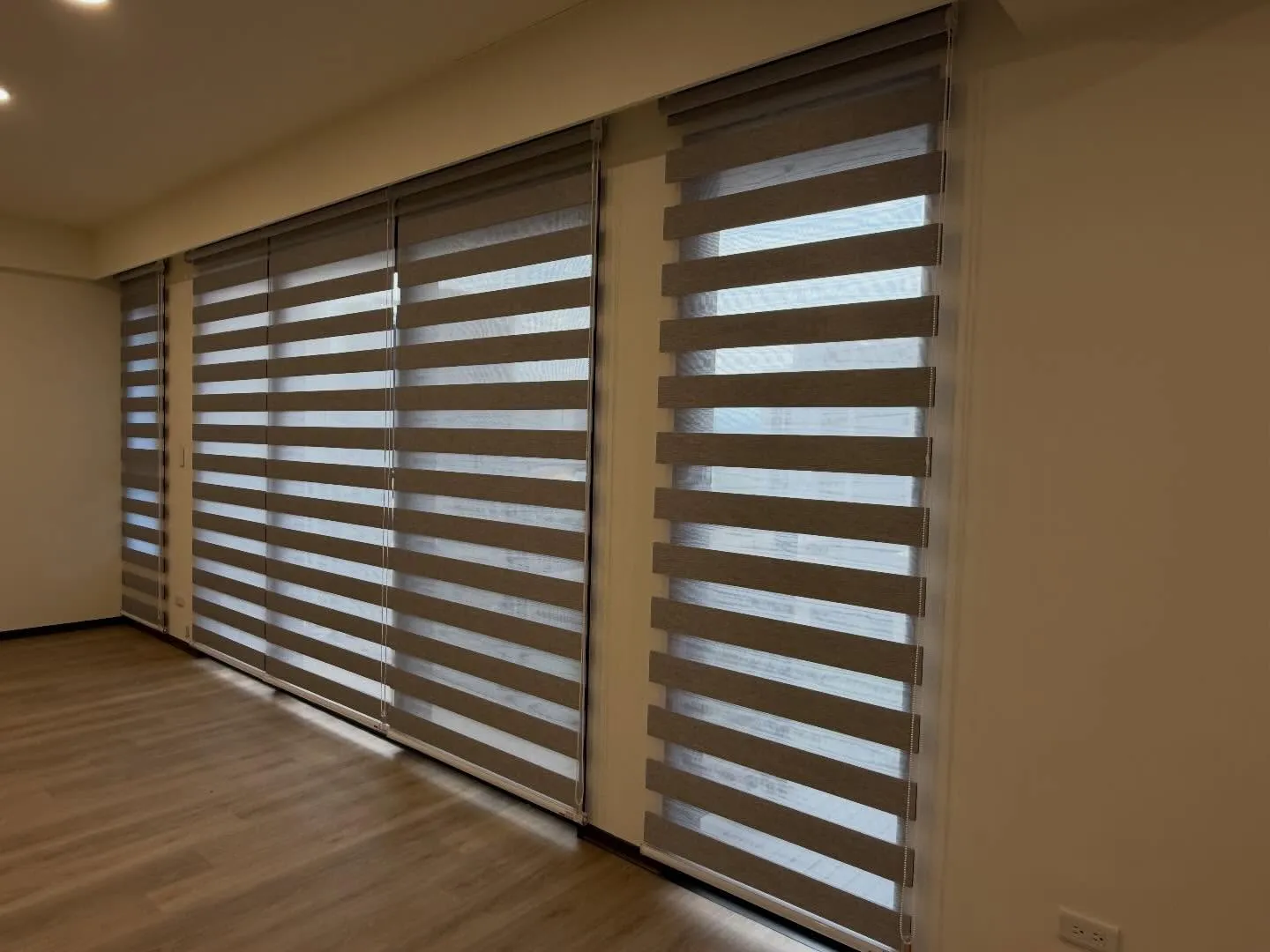 屋主準備把新家出租【彰化裝窗簾】【彰化窗簾施工】